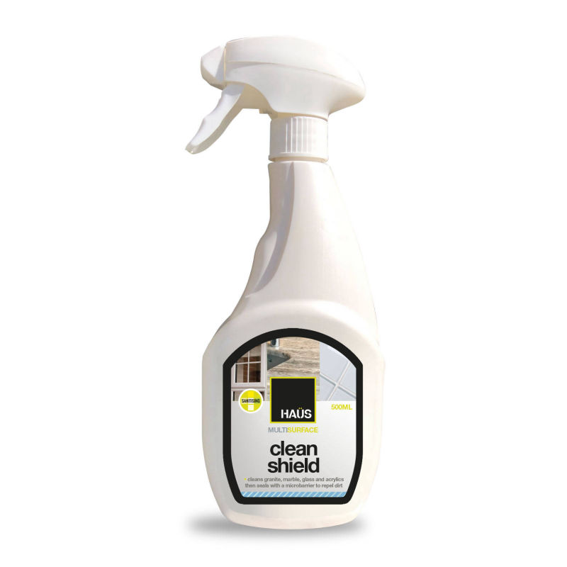 Shiny Surface Penetrating Cleaner & Protector