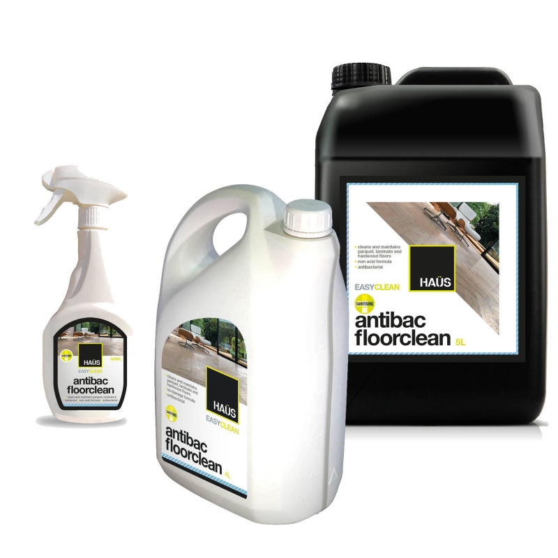 Haus Antibacterial Floor Cleaner